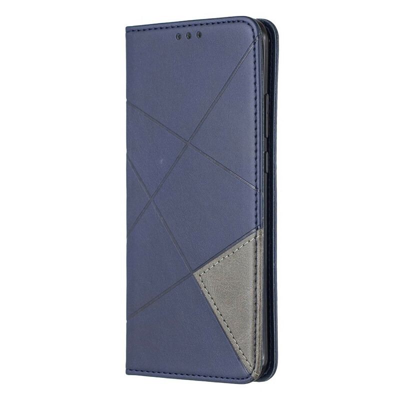 Flip Cover Huawei P40 Pro Style Artiste