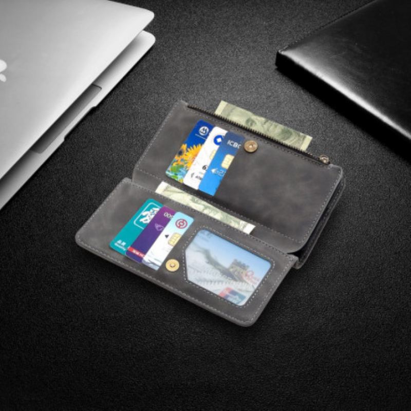 Housse Huawei P40 Pro Coque Détachable Zippée