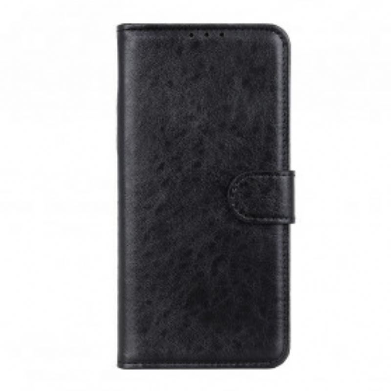 Housse Huawei P40 Pro Simili Cuir Texturé
