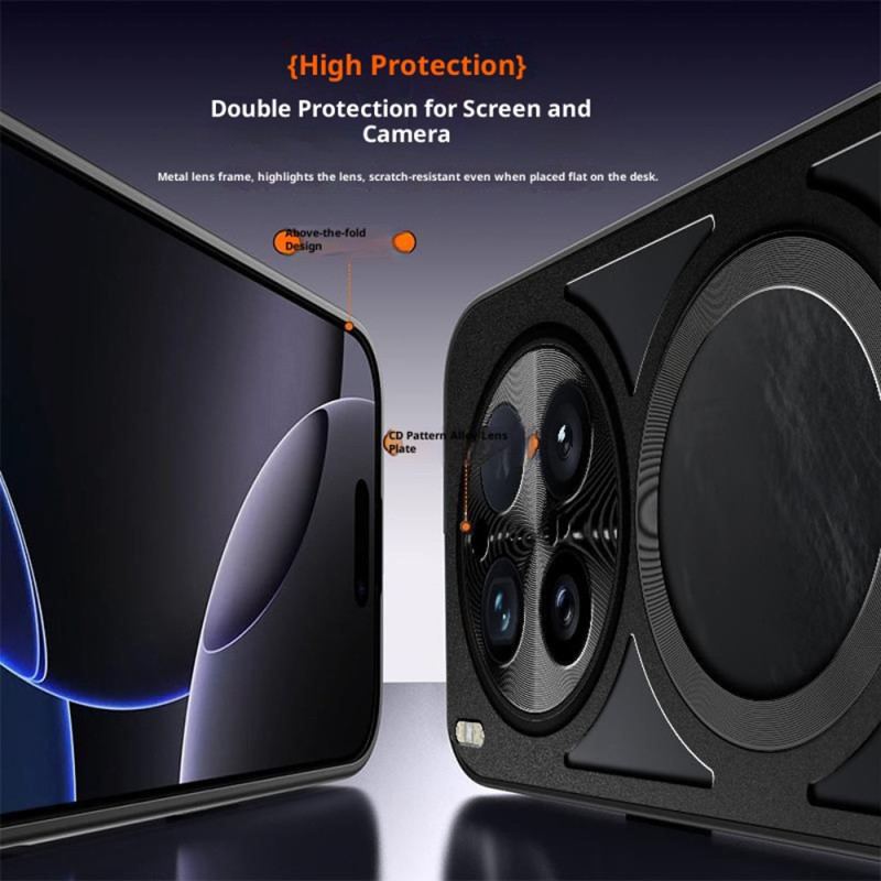 Coque Vivo X300 Conception Ajourée avec Dissipation Thermique