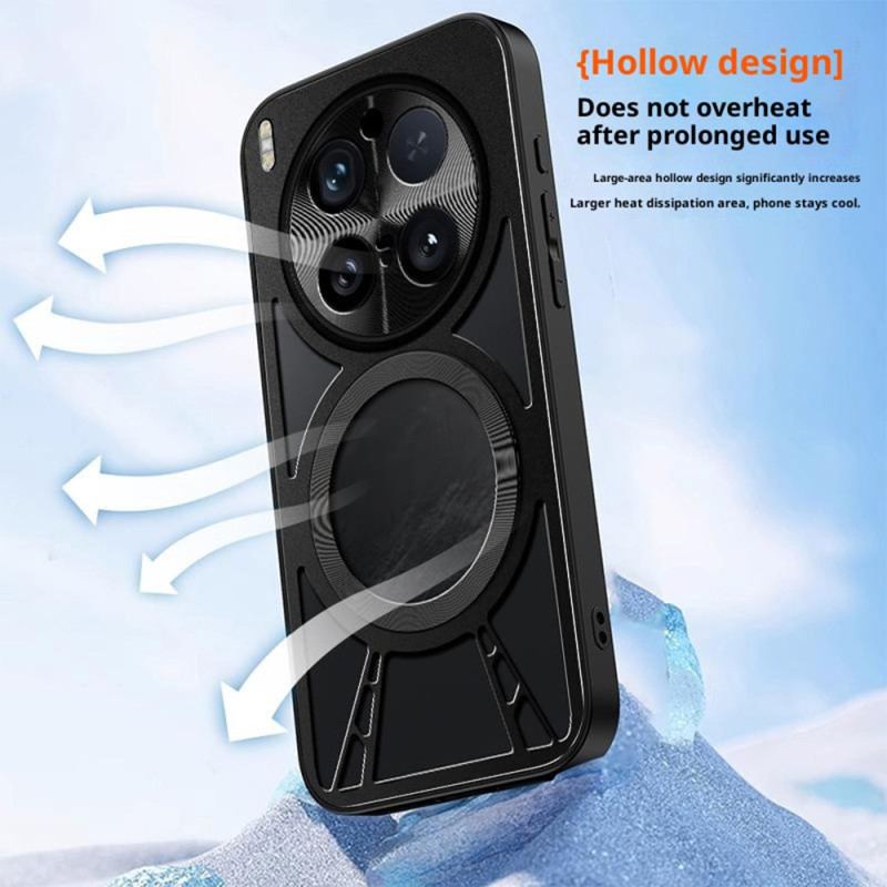 Coque Vivo X300 Conception Ajourée avec Dissipation Thermique