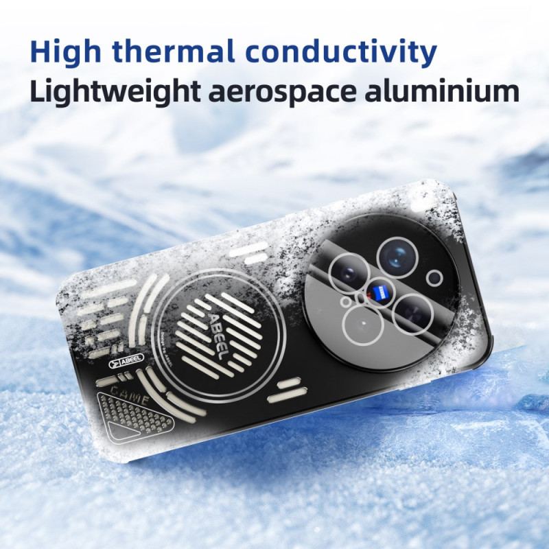 Coque Vivo X300 Magnétique avec Dissipation Thermique ABEEL