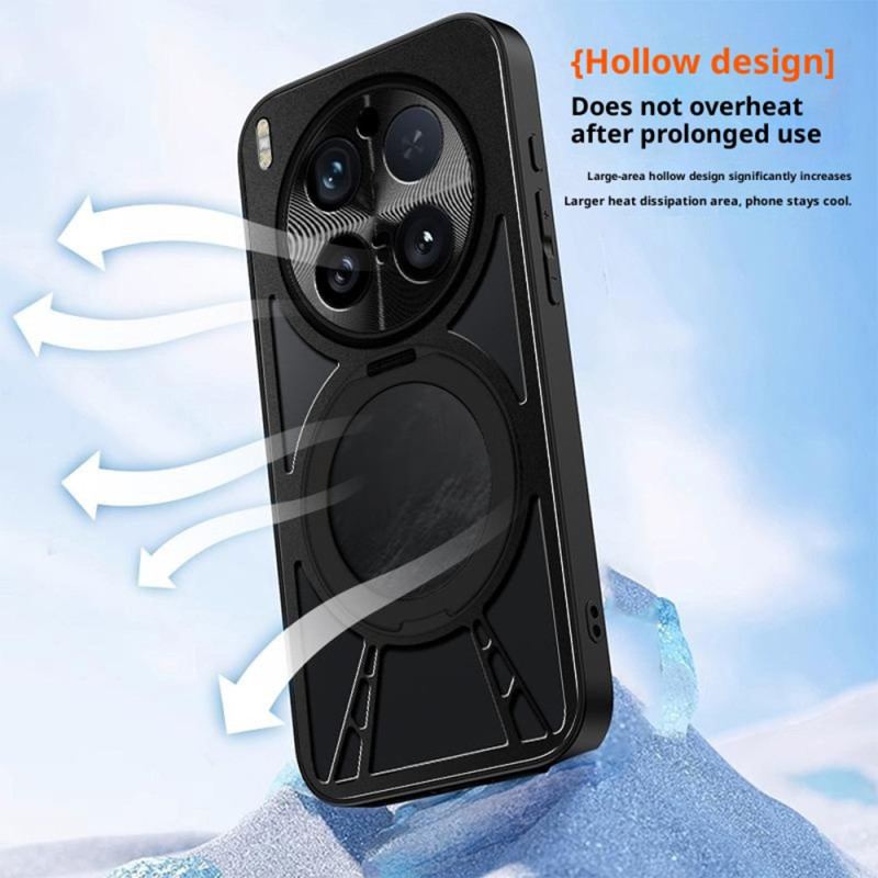 Coque Vivo X300 Magnétique et Dissipation Thermique