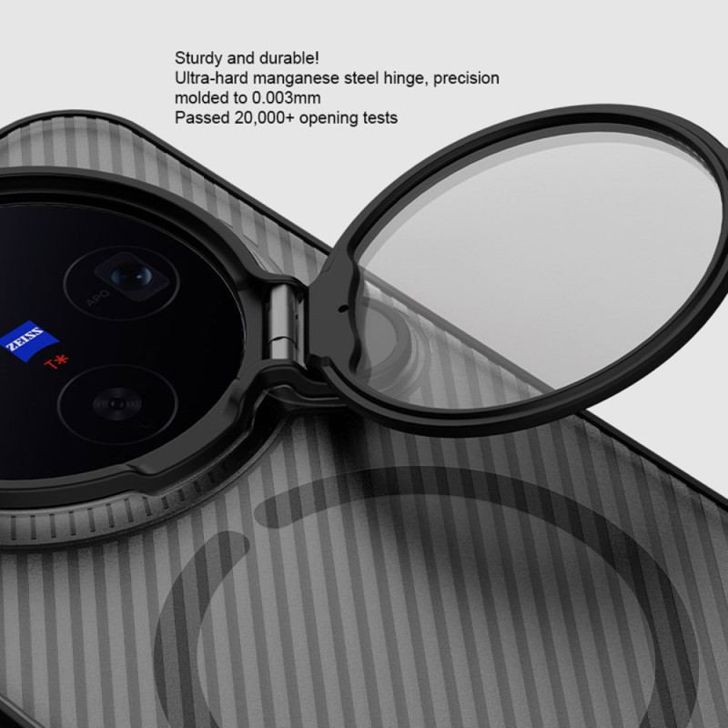 Coque Vivo X300 MagSafe Camshield Prop NILLKIN