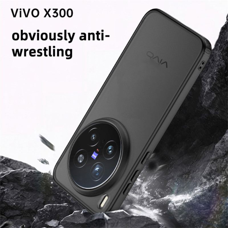 Coque Vivo X300 Protection Airbag