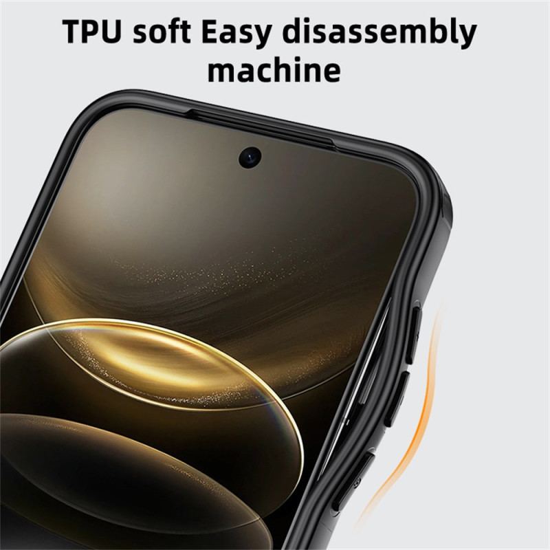 Coque Vivo X300 Protection Airbag