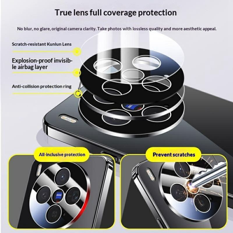 Coque Vivo X300 Protection Caméra