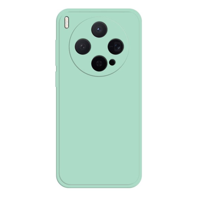 Coque Vivo X300 Silicone à Bords Droits