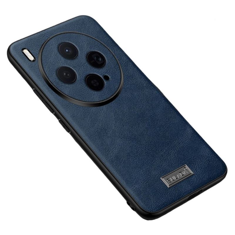 Coque Vivo X300 Simili Cuir SULADA