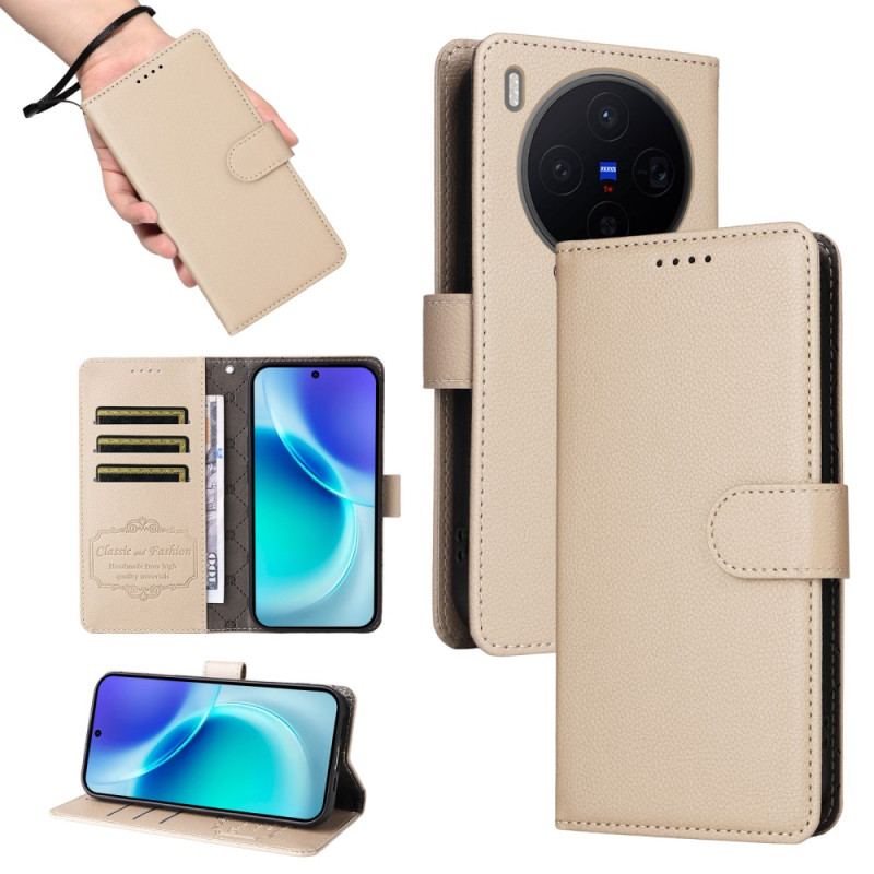 Housse Vivo X300 Blocage RFID