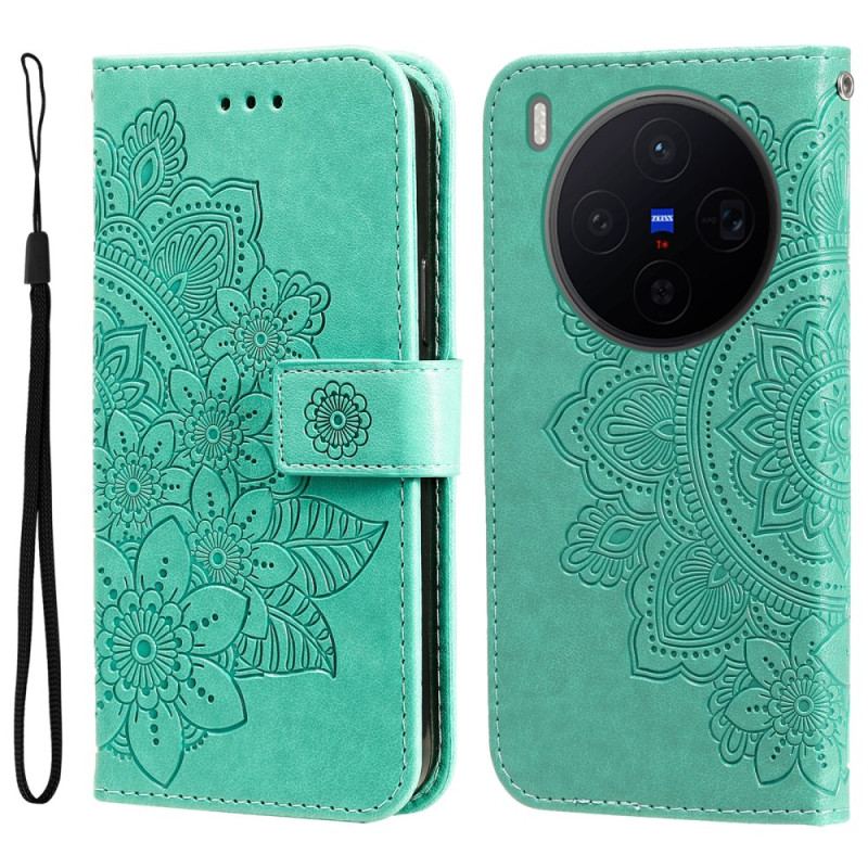 Housse Vivo X300 Empreinte Mandala