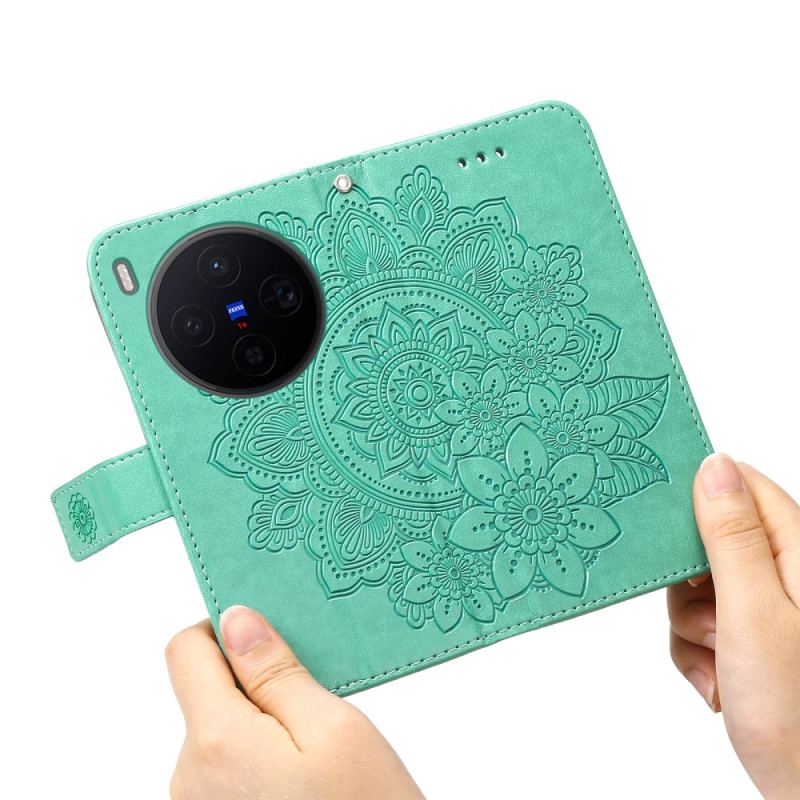 Housse Vivo X300 Empreinte Mandala
