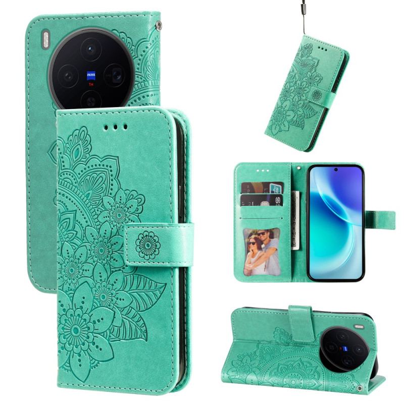 Housse Vivo X300 Empreinte Mandala