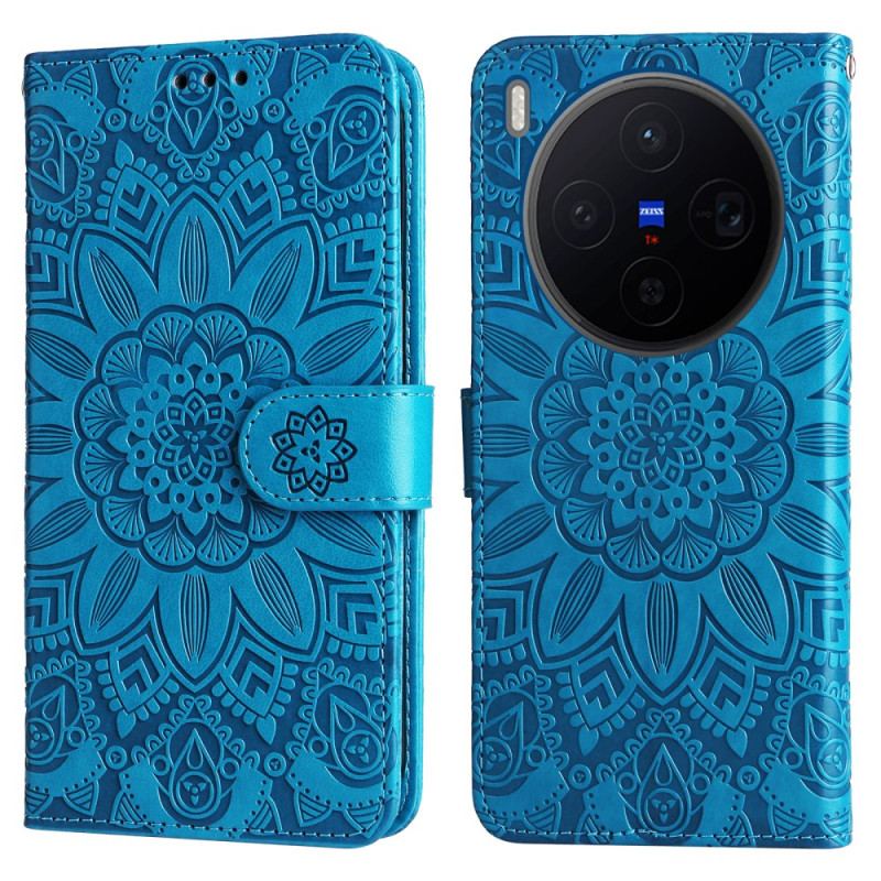 Housse Vivo X300 Mandala
