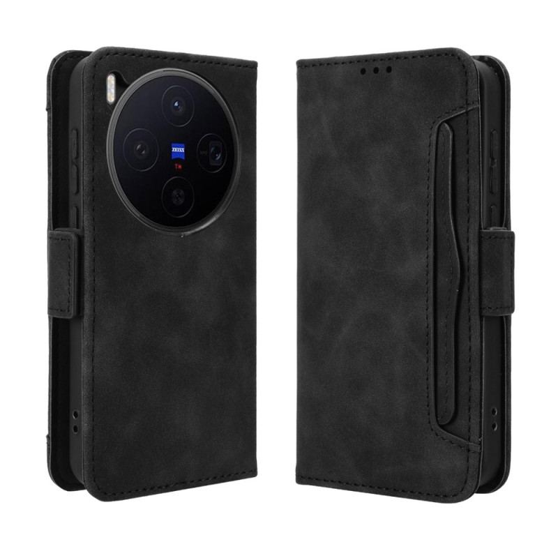 Housse Vivo X300 Multi-Cartes