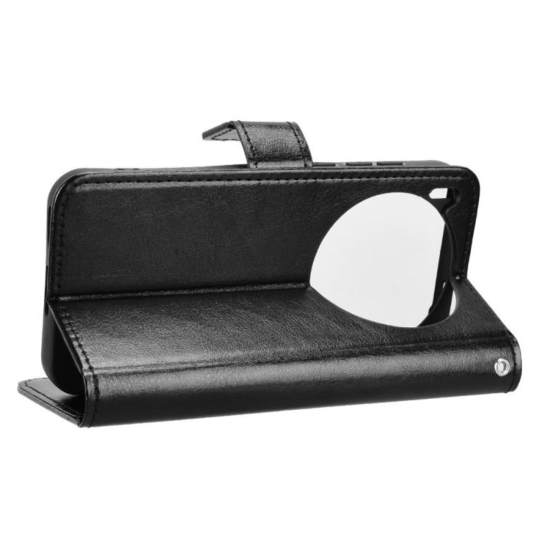 Housse Vivo X300 Simili Cuir Flashy