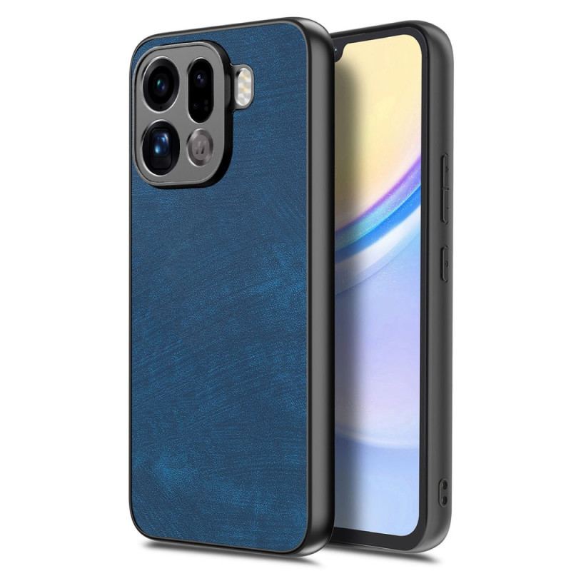 Coque Oppo Find X9 Pro 5G Design Rétro