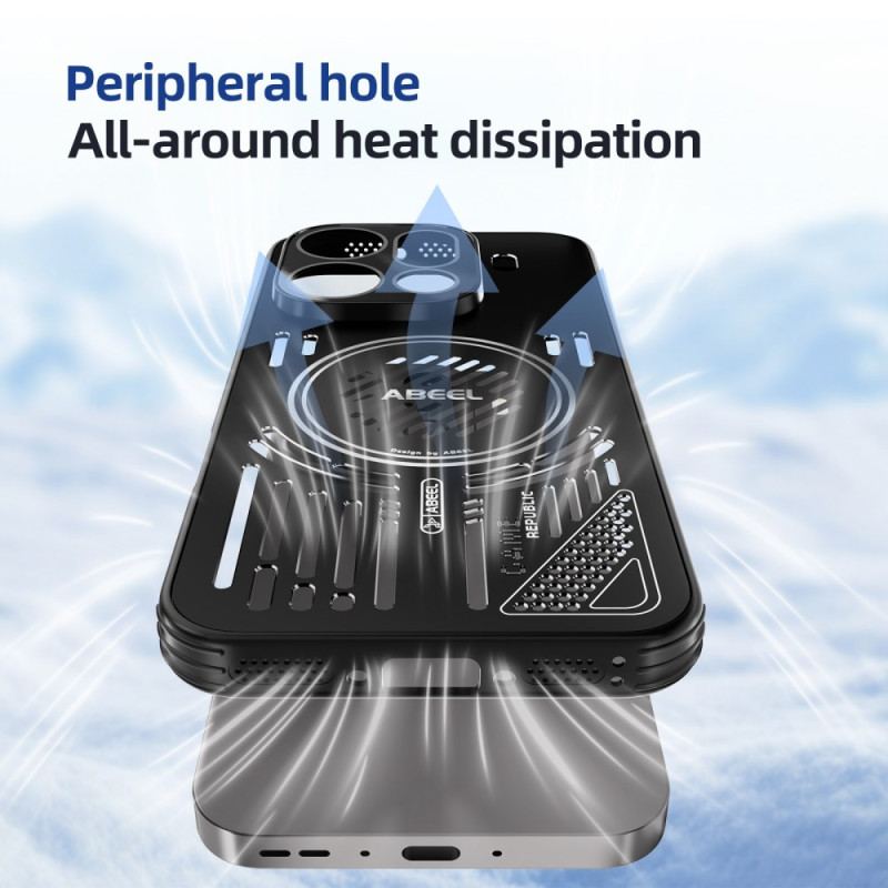 Coque Oppo Find X9 Pro 5G Magnétique ABEEL