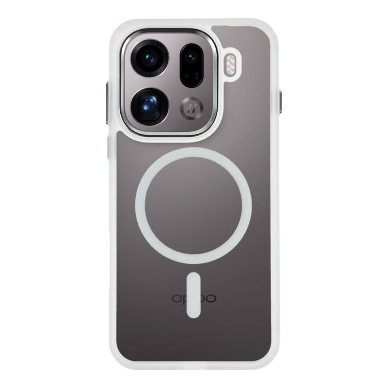 Coque Oppo Find X9 Pro 5G Magnétique Anti-Chute