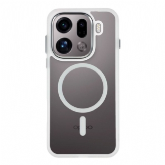 Coque Oppo Find X9 Pro 5G Magnétique Anti-Chute