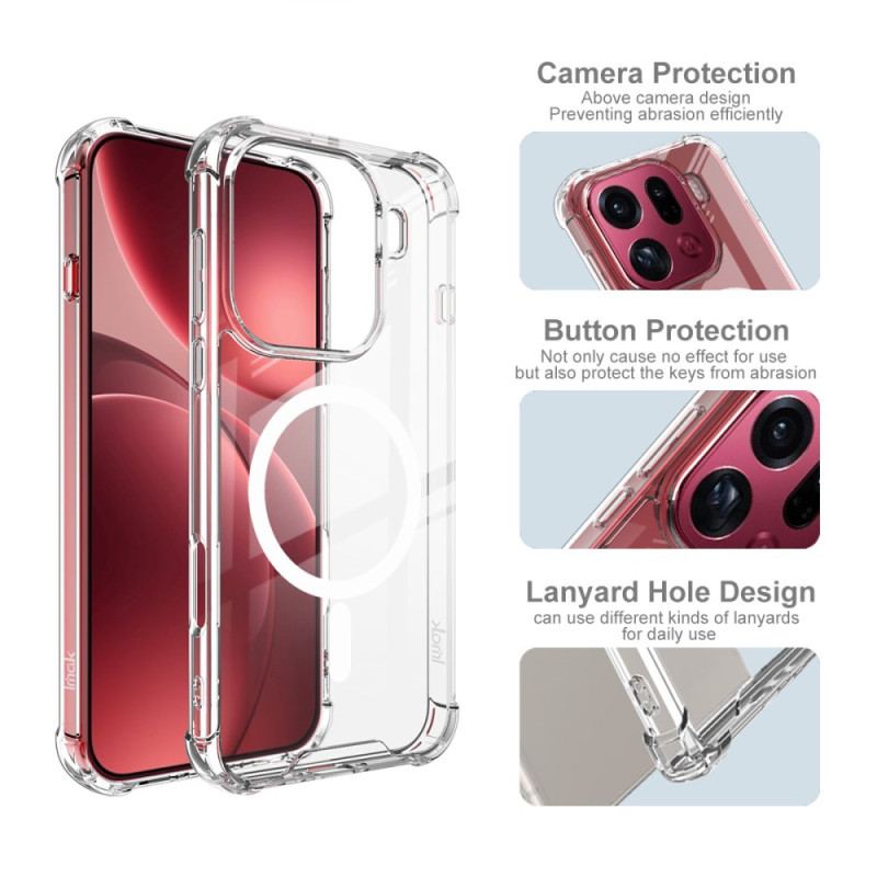 Coque Oppo Find X9 Pro 5G Magnétique IMAK