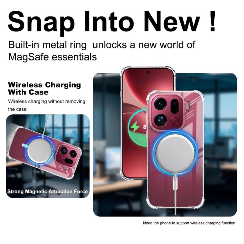 Coque Oppo Find X9 Pro 5G Magnétique IMAK