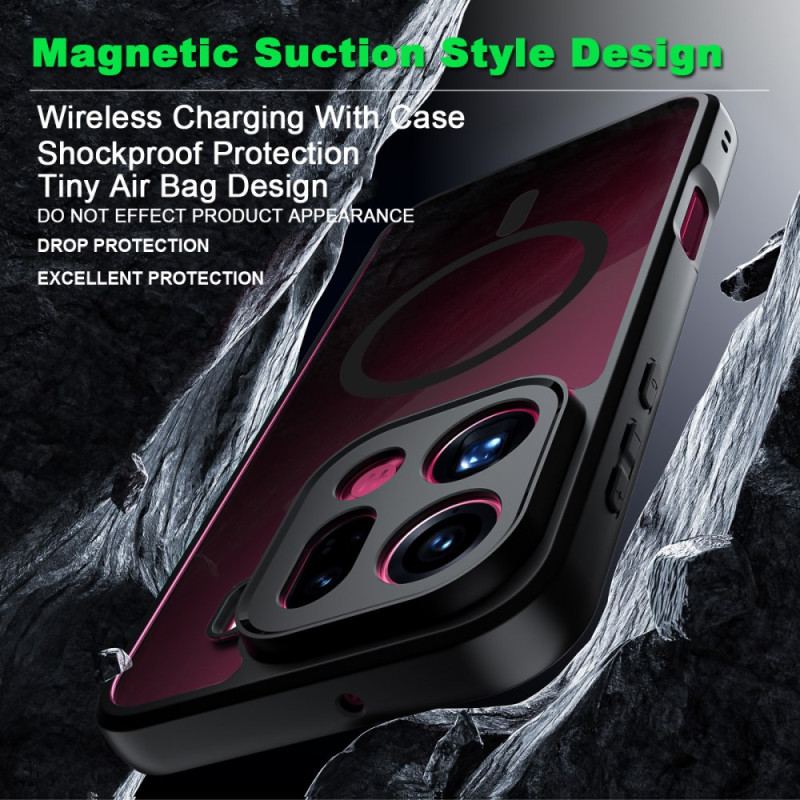 Coque Oppo Find X9 Pro 5G Magnétique Safe UX-9B IMAK