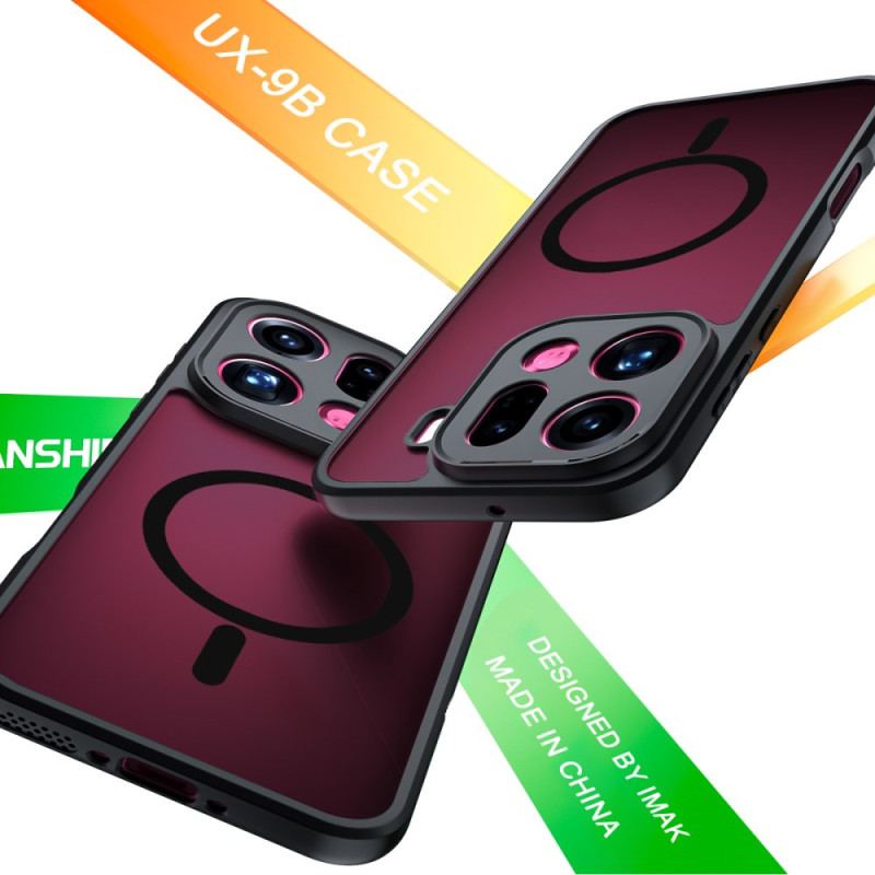 Coque Oppo Find X9 Pro 5G Magnétique Safe UX-9B IMAK
