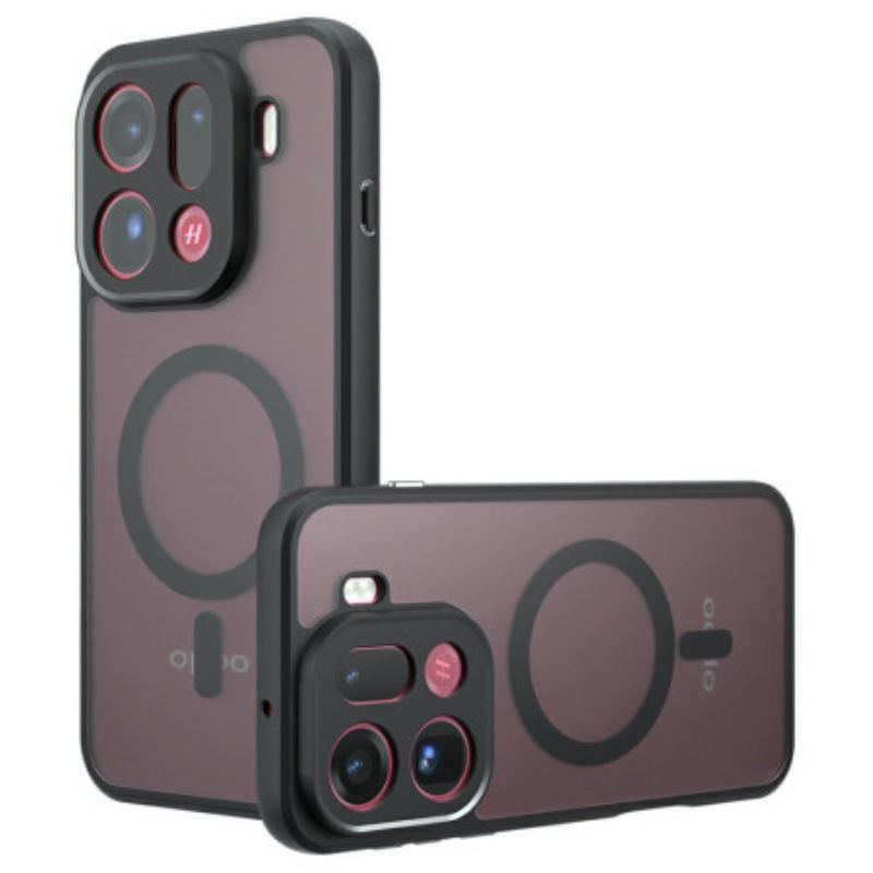 Coque Oppo Find X9 Pro 5G MagSafe Finition Mat Anti-Traces