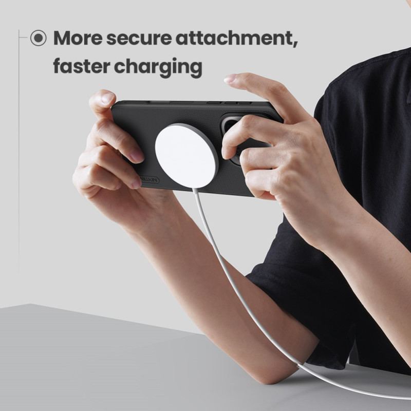 Coque Oppo Find X9 Pro 5G MagSafe Frosted Shield Pro NILLKIN