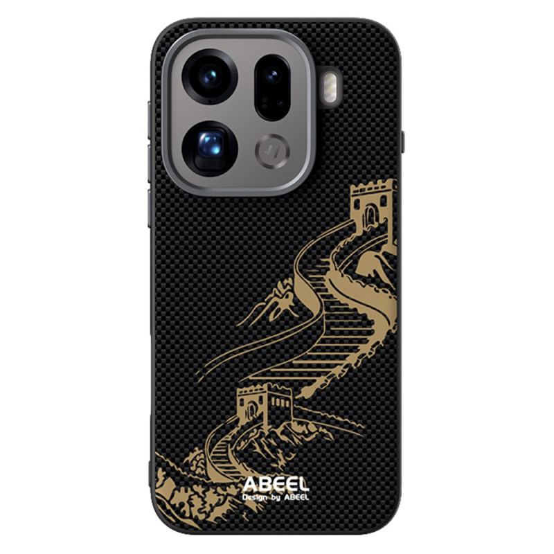 Coque Oppo Find X9 Pro 5G MagSafe La Grande Muraille ABEEL