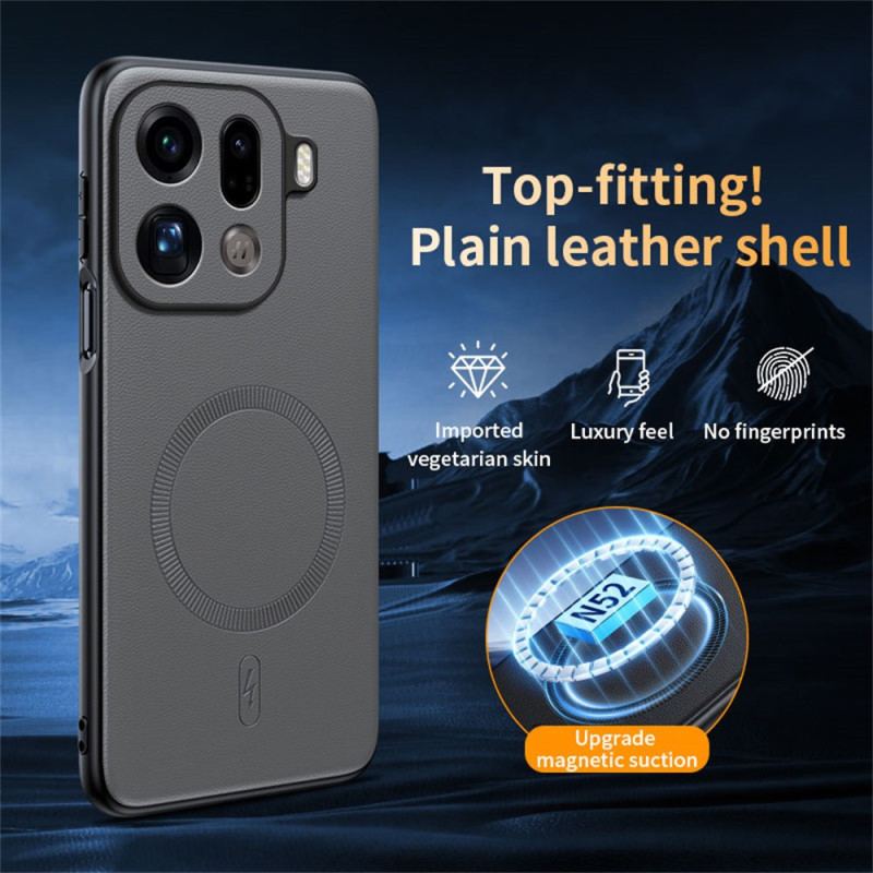 Coque Oppo Find X9 Pro 5G MagSafe Hybride