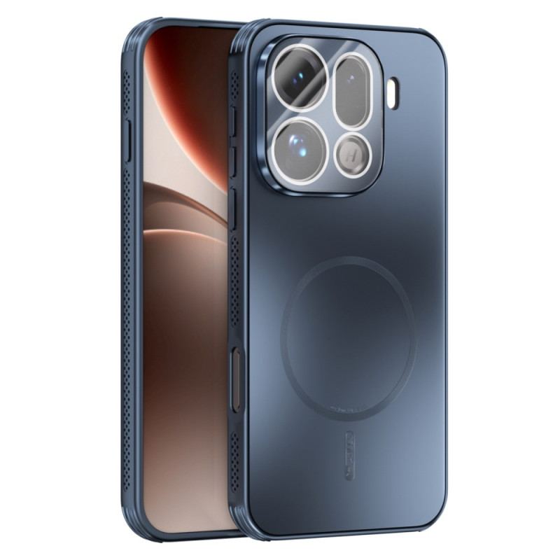 Coque Oppo Find X9 Pro 5G MagSafe Refroidissement et Film de Protection d'Objectif