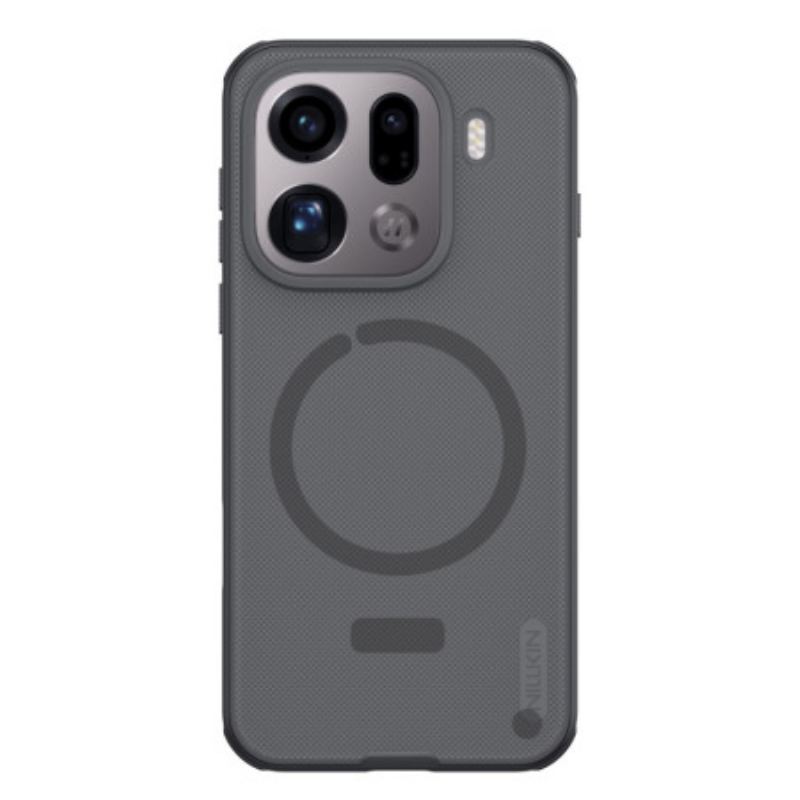 Coque Oppo Find X9 Pro 5G Magsafe Super Frosted Shield Pro NILLKIN