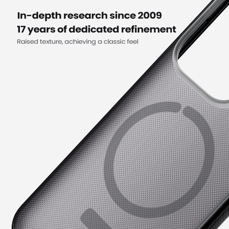 Coque Oppo Find X9 Pro 5G Magsafe Super Frosted Shield Pro NILLKIN