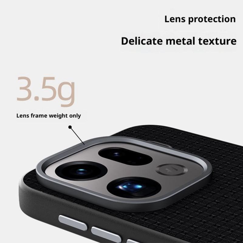 Coque Oppo Find X9 Pro 5G MagSafe Texture Micro-Gaufrée ABEEL