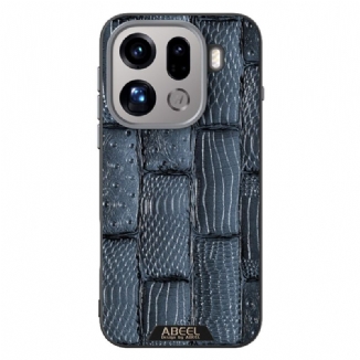 Coque Oppo Find X9 Pro 5G MagSafe Texturée ABEEL