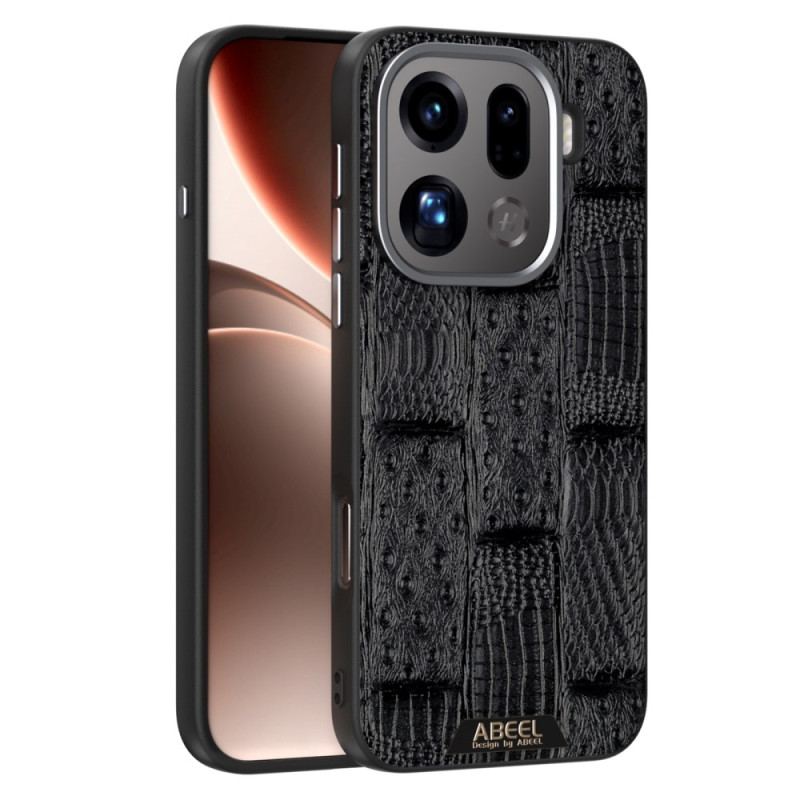 Coque Oppo Find X9 Pro 5G MagSafe Texturée ABEEL