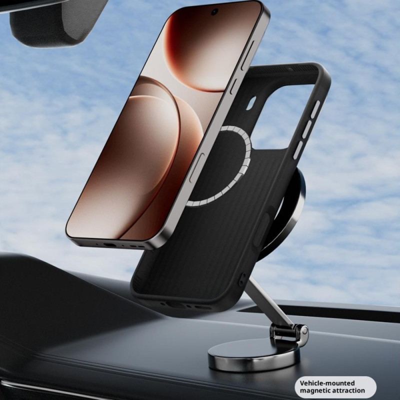 Coque Oppo Find X9 Pro 5G MagSafe Texturée ABEEL