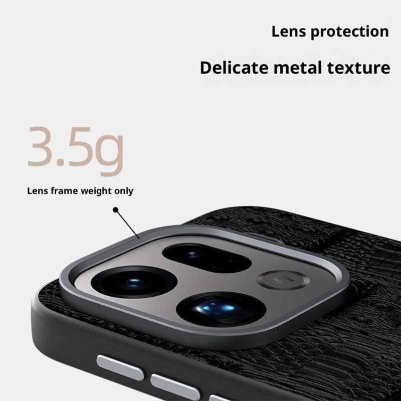 Coque Oppo Find X9 Pro 5G MagSafe Texturée ABEEL