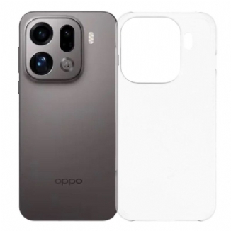 Coque Oppo Find X9 Pro 5G Minimaliste