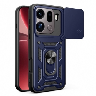 Coque Oppo Find X9 Pro 5G Protection Caméra Coulissante et Support