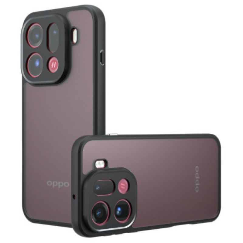 Coque Oppo Find X9 Pro 5G Protection Renforcée