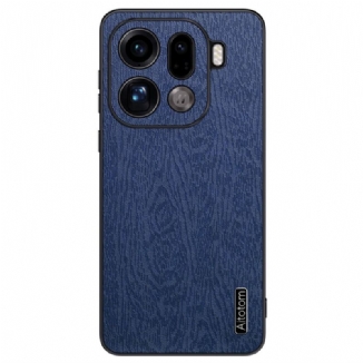 Coque Oppo Find X9 Pro 5G Texture Bois