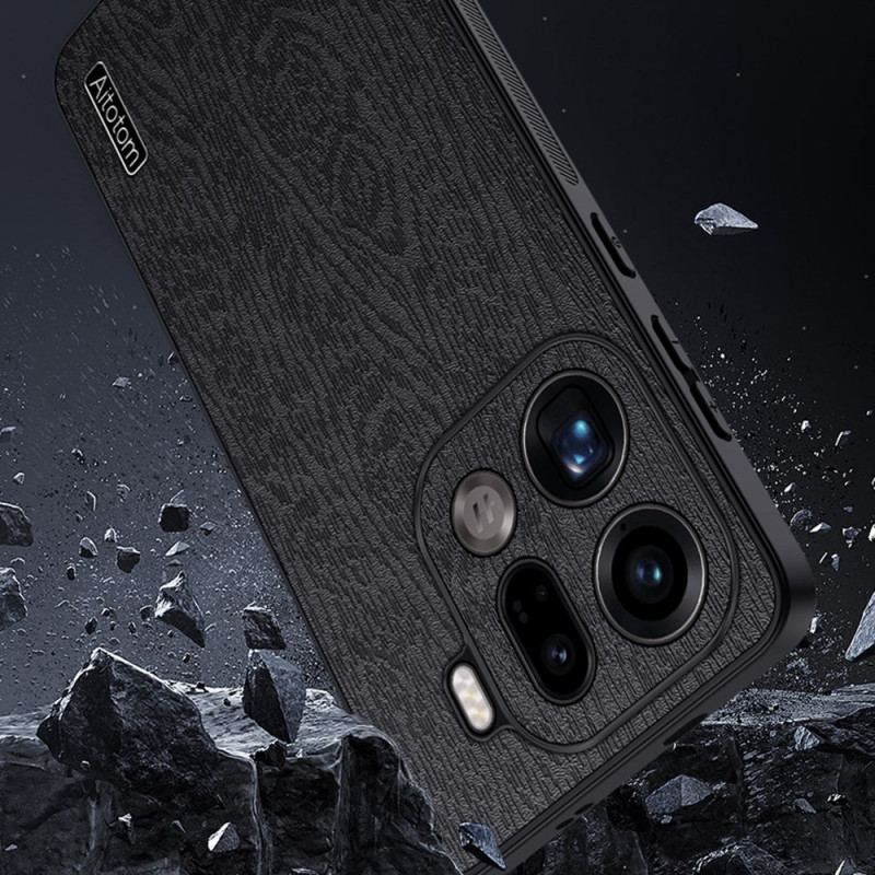 Coque Oppo Find X9 Pro 5G Texture Bois