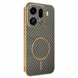 Coque Oppo Find X9 Pro 5G Texture Fibre de Carbone