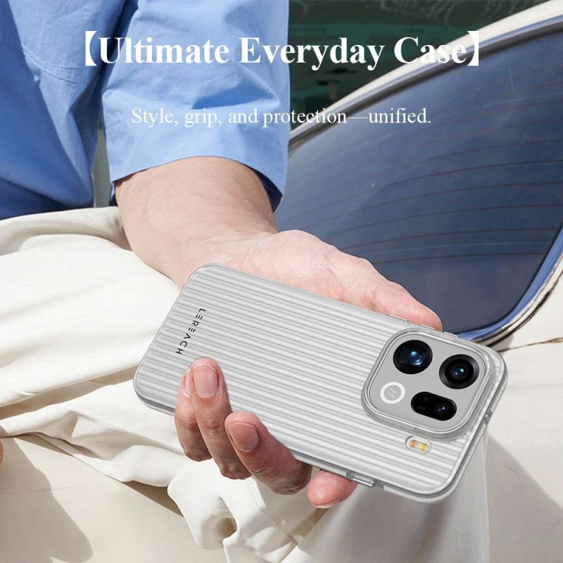 Coque Oppo Find X9 Pro 5G TOC Series LEREACH