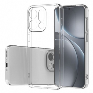 Coque Oppo Find X9 Pro 5G Transparente
