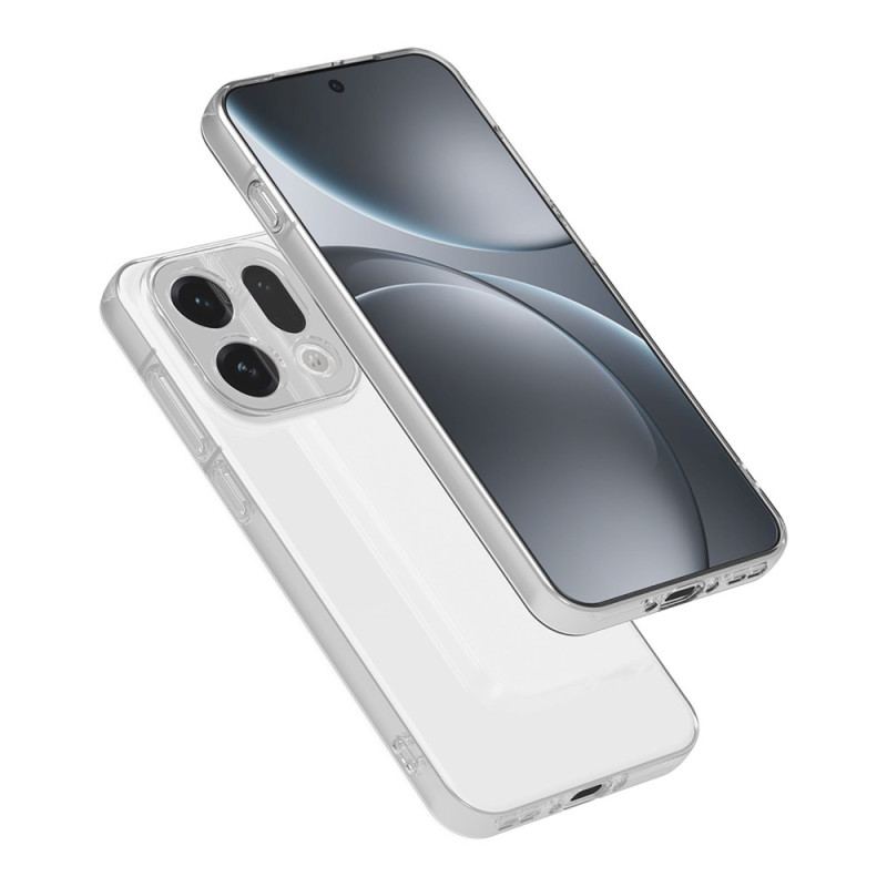 Coque Oppo Find X9 Pro 5G Transparente