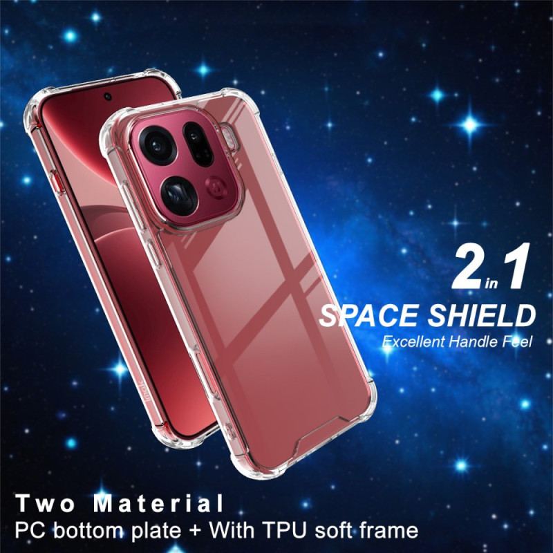 Coque Oppo Find X9 Pro 5G Transparente IMAK